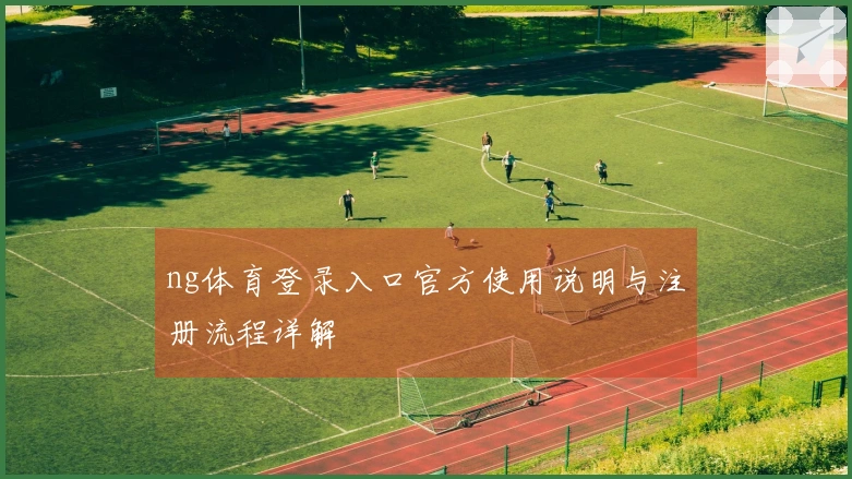ng体育登录入口官方使用说明与注册流程详解