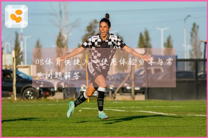 ng体育快捷入口使用体验分享与常见问题解答