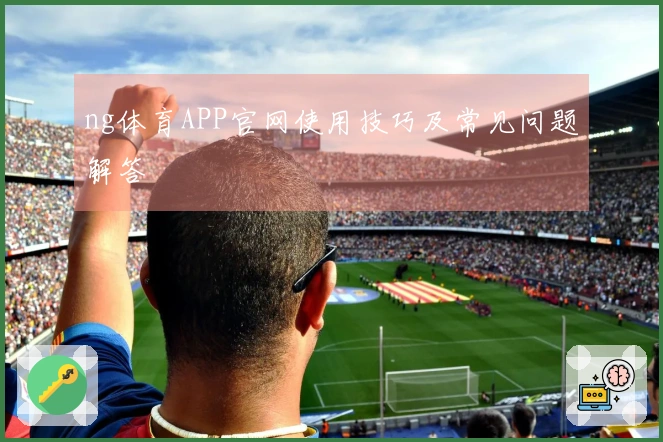 ng体育APP官网使用技巧及常见问题解答