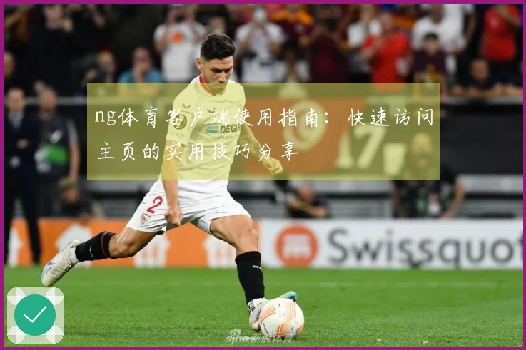 ng体育客户端使用指南:快速访问主页的实用技巧分享